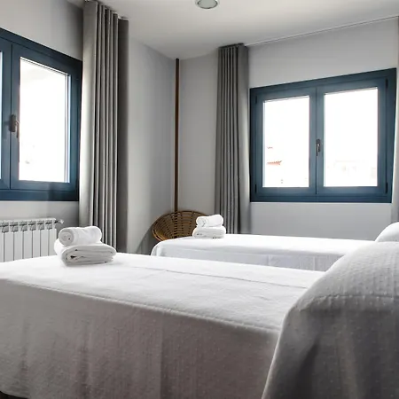 Penzion Nautico De Razo Carballo