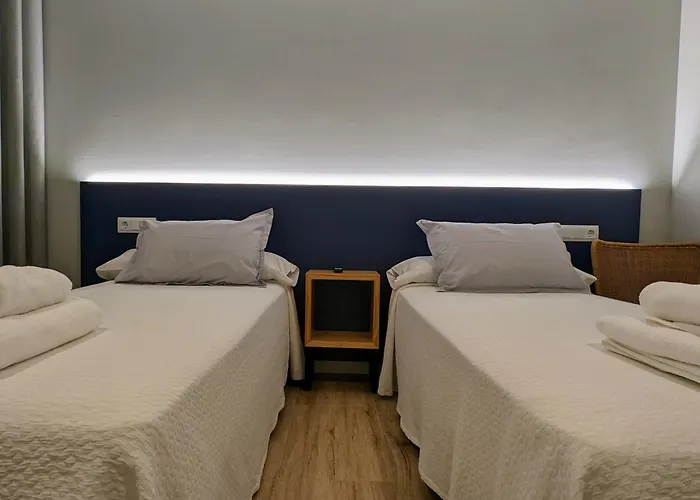 Nautico De Razo Penzion