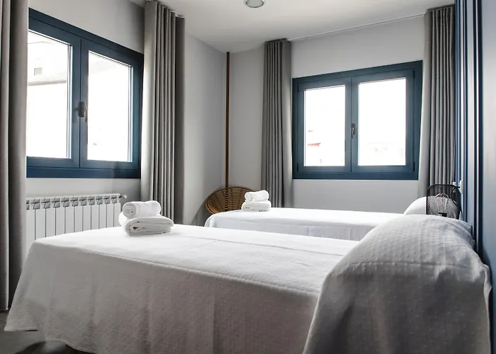 Penzion Nautico De Razo Carballo