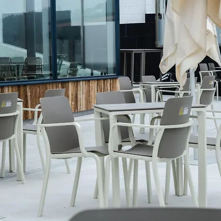 Nautico De Razo بيت ضيافة