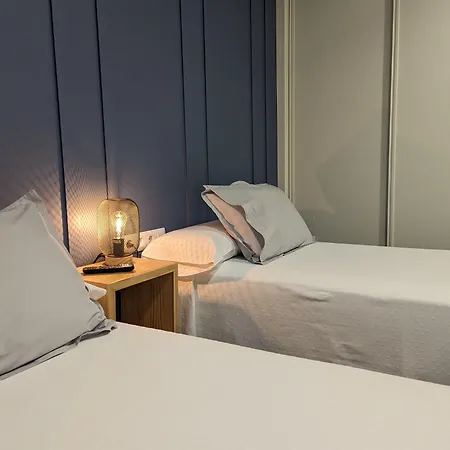 Гостевой дом Nautico De Razo Карбальо