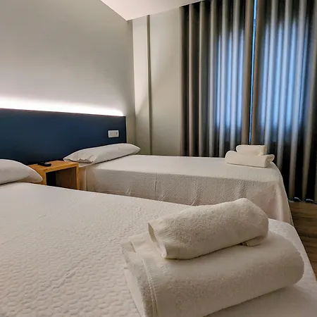 Nautico De Razo Гостевой дом