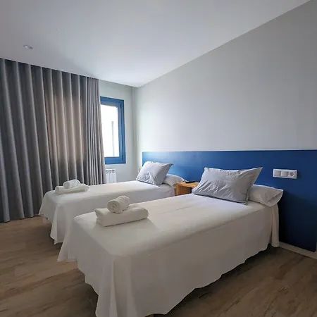 Náutico De Razo Casa de hóspedes 4*