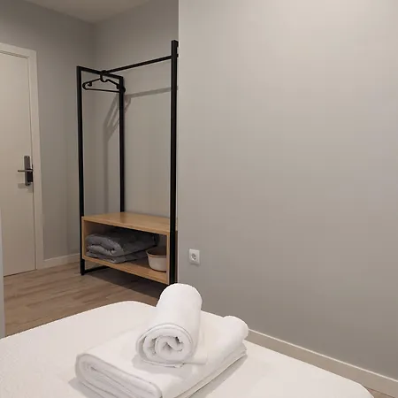Casa de hóspedes Náutico De Razo 4*