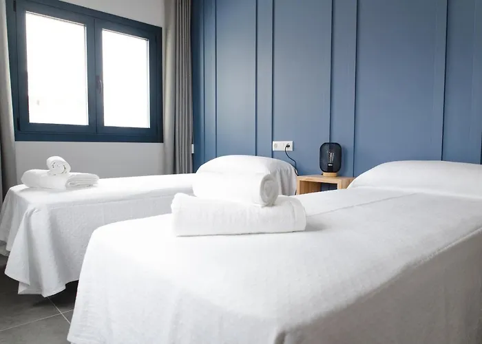 بيت ضيافة Nautico De Razo 4*