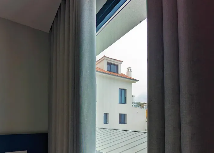 Nautico De Razo 4* 卡尔瓦略