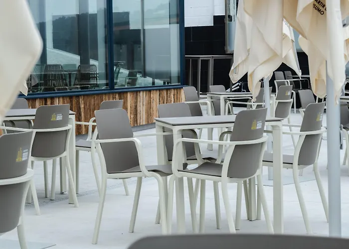 Nautico De Razo بيت ضيافة