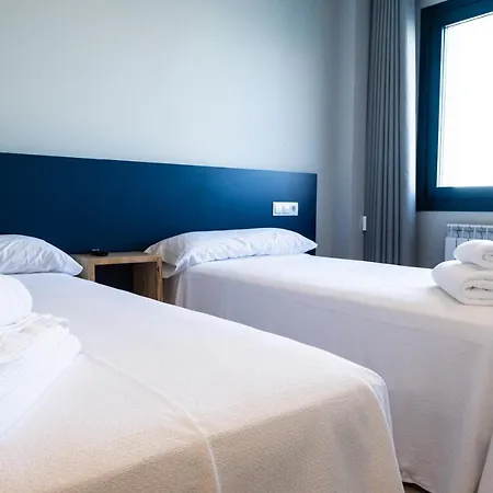 Πανσιόν Nautico De Razo