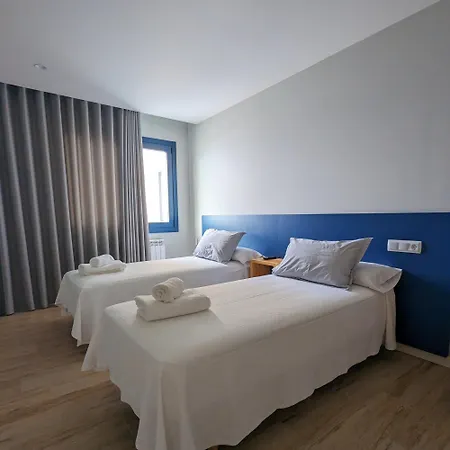 Πανσιόν Nautico De Razo