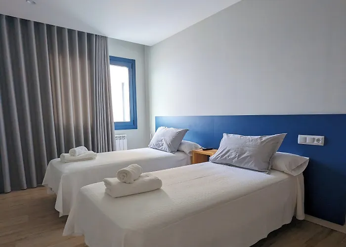 Nautico De Razo Konukevi 4*